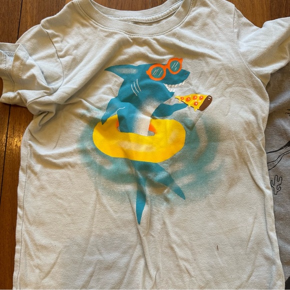 Kids Graphic T-Shirts Assortment 4T - Picture 7 of 12